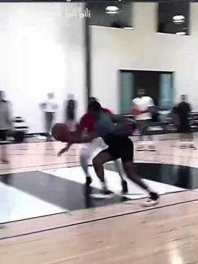 CJ和瓜哥太絲滑了！NBA球星之間私下的單挑是什么樣的？